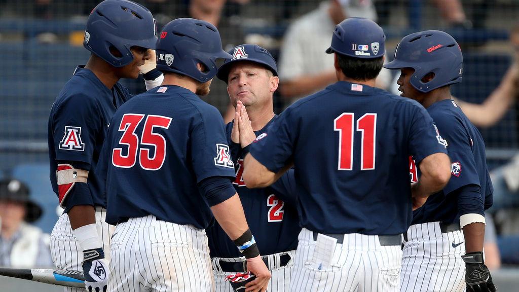 After just missing NCAA Tournament, Jay Johnson strives to take Wildcats to next level